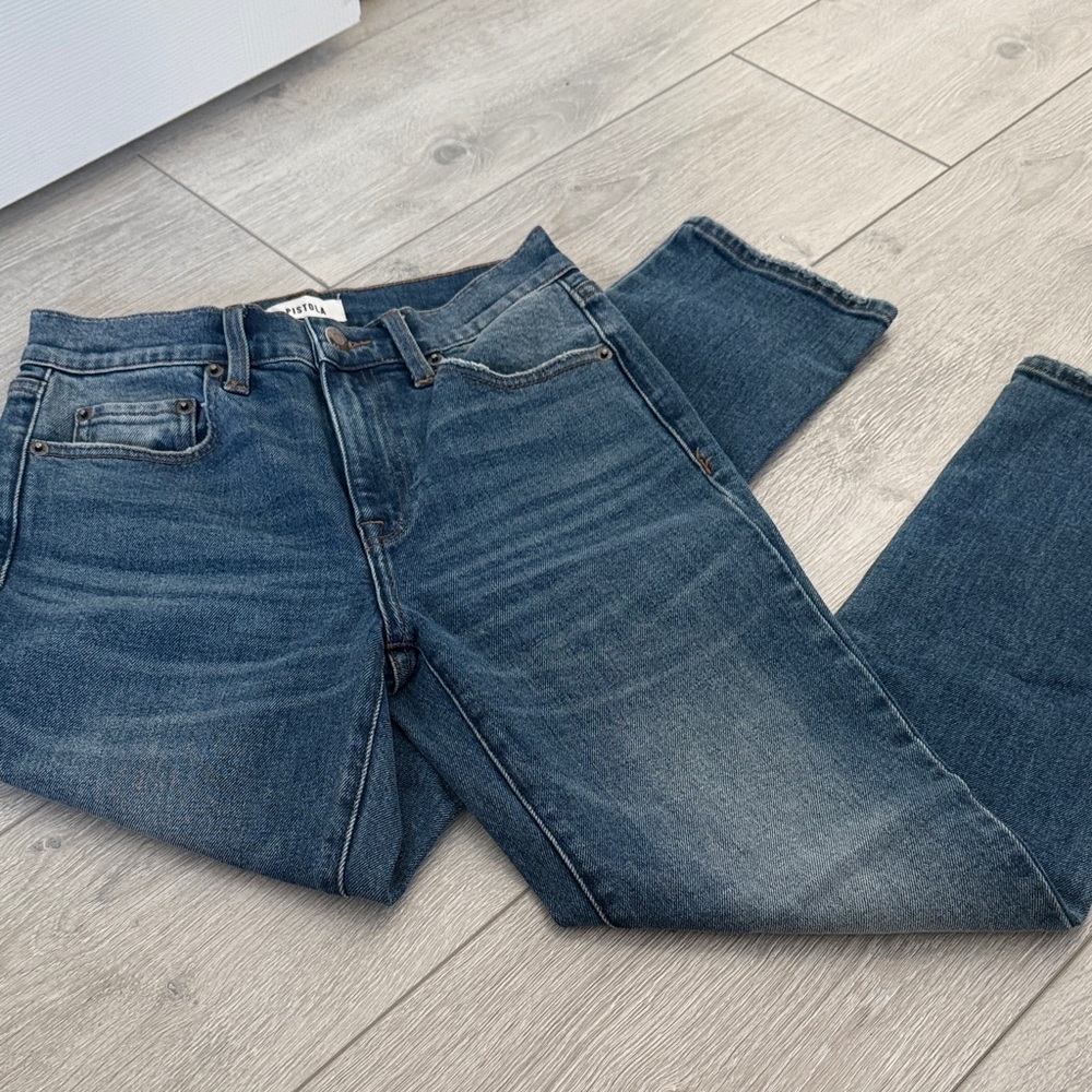 Pistols Blue Jeans  Size 26